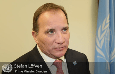 Stefan Löfven