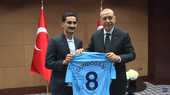 Für meinen Präsidenten