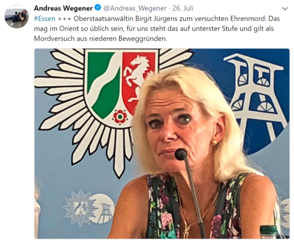 Oberstaatsanwälting