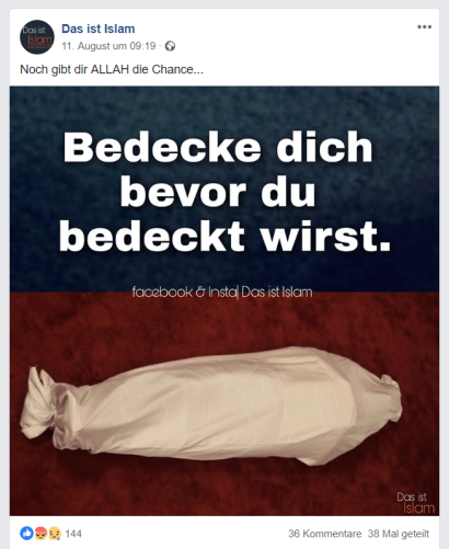 Das ist Islam