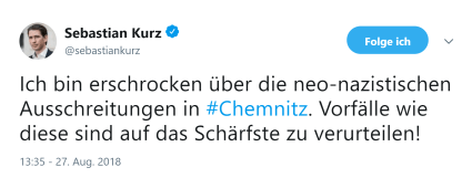 Twitter-Chemnitz