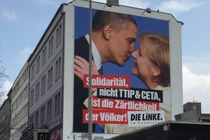 Zärtlichkeit der Völker