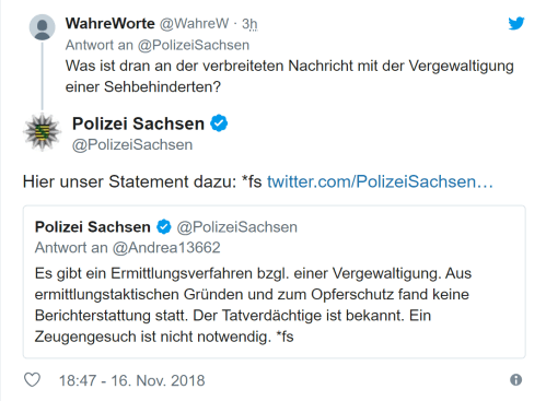 Polizei