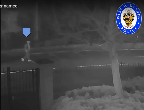 Mörder nach der Tat