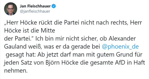 Fleischhauer-Gauland