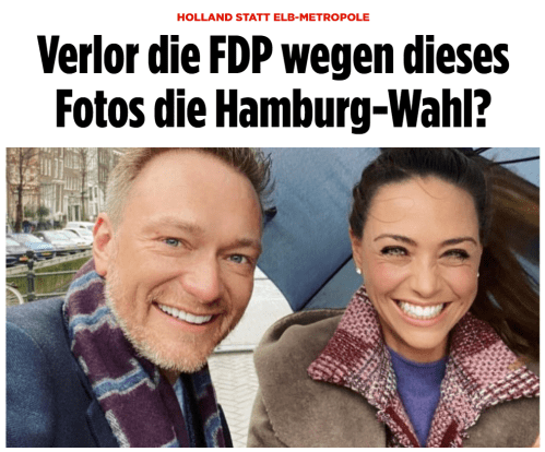 Amsterdam mit Franca Lehfeldt