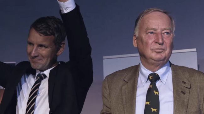 Höcke-Gauland