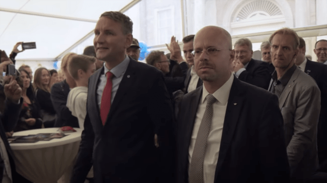 Kyffhäusertreffen 2018-1