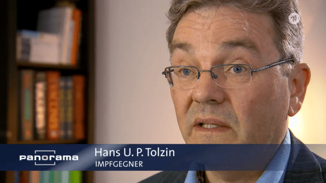 Hans U. P. Tolzin