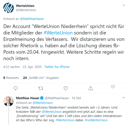 WerteUnion Niederrhein 2