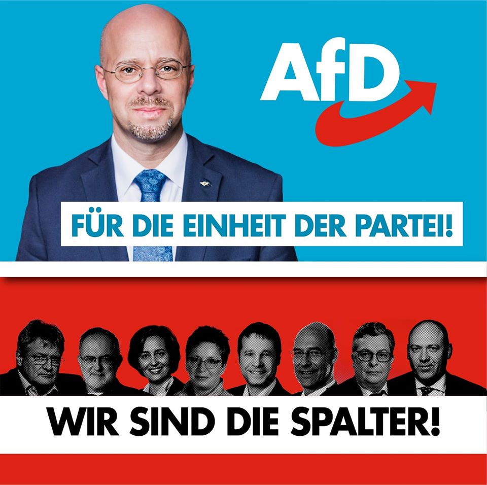 Pohl-Einheit-Spalter