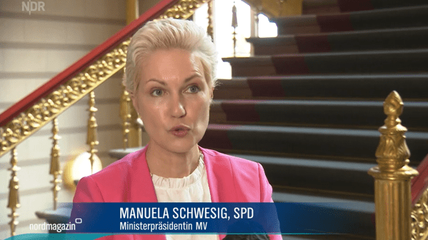 Manuela Schwesig