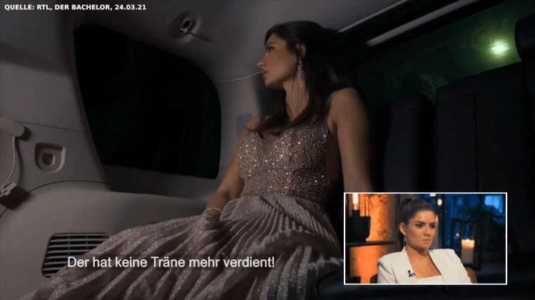 Michelle Der hat keine Träne mehr verdient