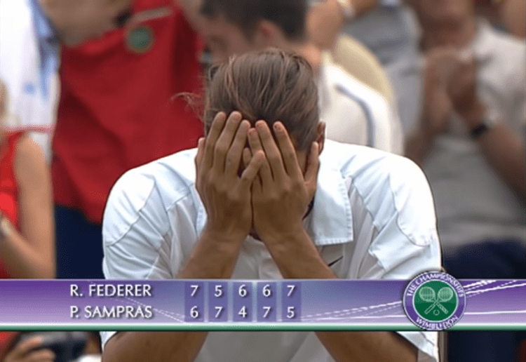 Federer-Sampras-2001-Wimbledon-76-57-64-67-75