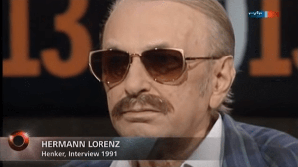 Henker Hermann Lorenz