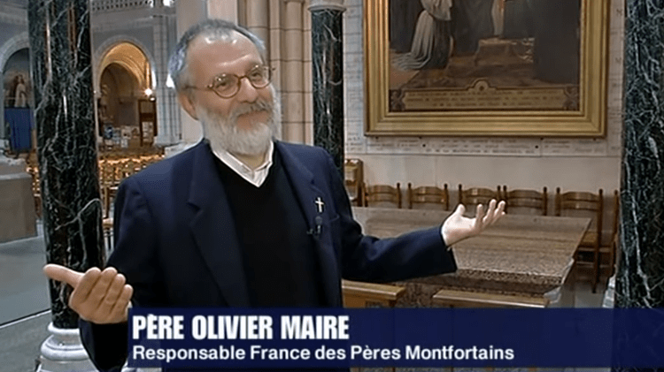 Olivier Maire