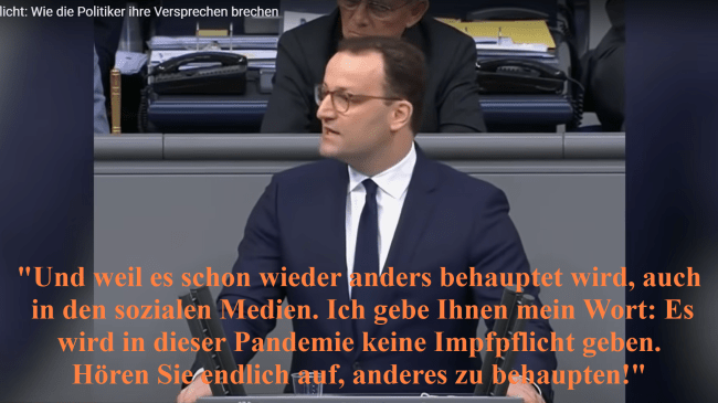 Jens Spahn-orange