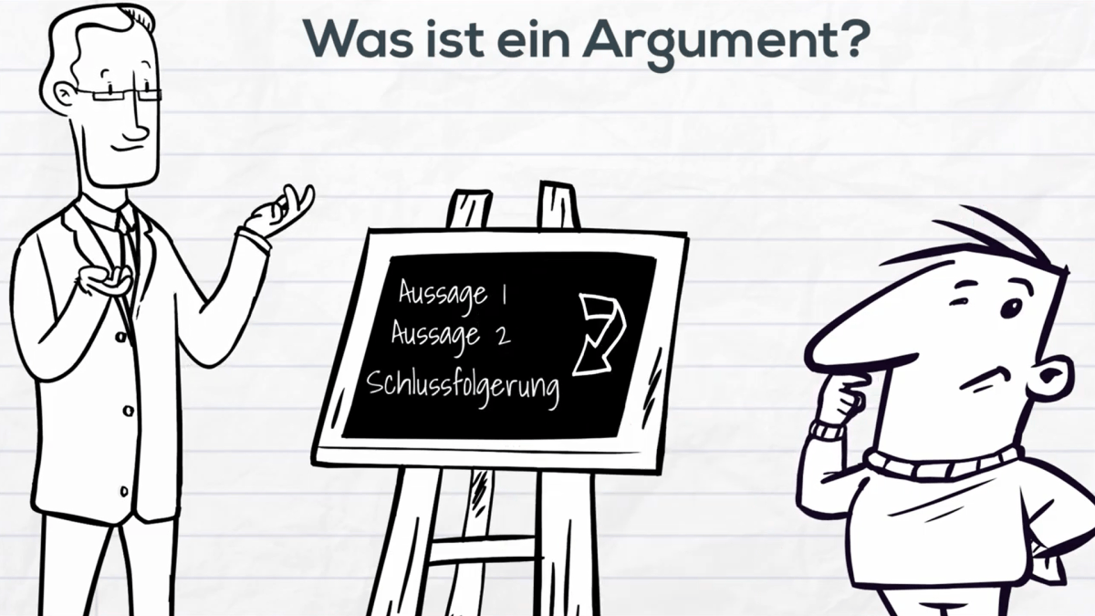 Die Kunst der Argumentation – Jürgen Fritz Blog