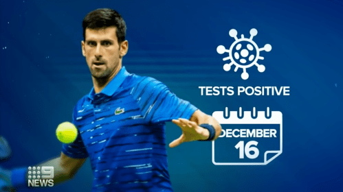 Novak's Positivtest