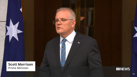 Scott Morrison