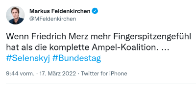 Markus Feldenkirchen