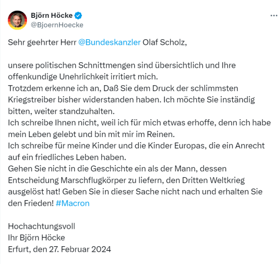 Höcke-Brief